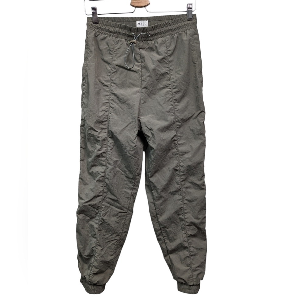 Wilo the Label Parachute Pants Sz S